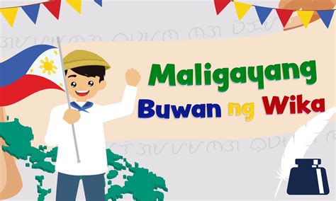 easy drawing buwan ng wika|Ang makulay na pagdiriwang ng Buwan ng Wikang Pambansa .